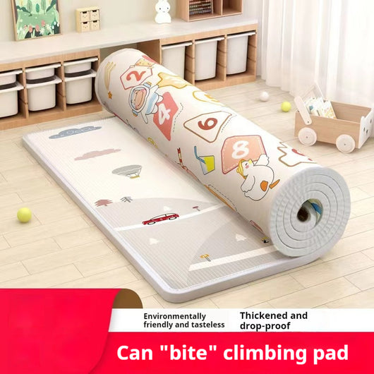 Tapete Acolchado Grueso para Gatear - Protección Segura para tu Bebé - Image 3
