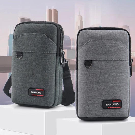 Bolsa Deportiva Diagonal para Teléfono - Diseño Ergonómico - Image 14