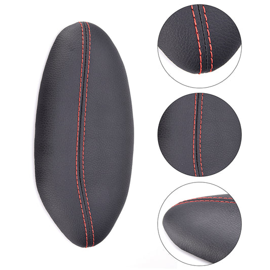 Cojín de Reposapiés para Auto con Soporte Ergonómico