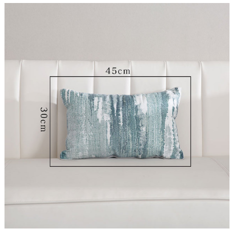 Cojín de Lujo Ligero para Sofá - Almohada Decorativa Nórdica en Terciopelo - Image 10