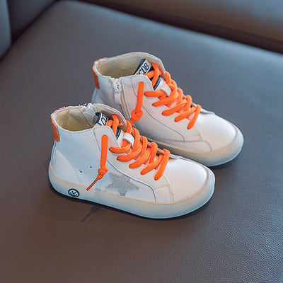 Zapatos Casuales para Niños - Diseño Bajo Cómodo - Image 3
