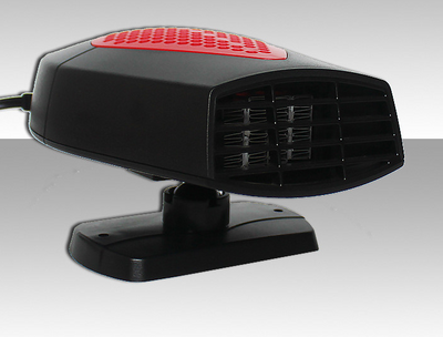 Calefactor Portátil 12V para Auto con Desempañador - Image 6