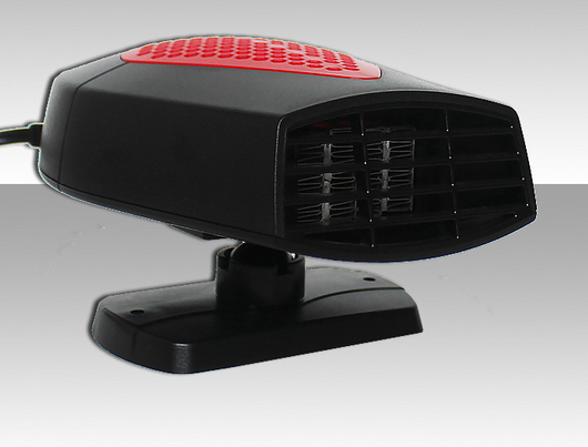 Calefactor Portátil 12V para Auto con Desempañador - Image 6