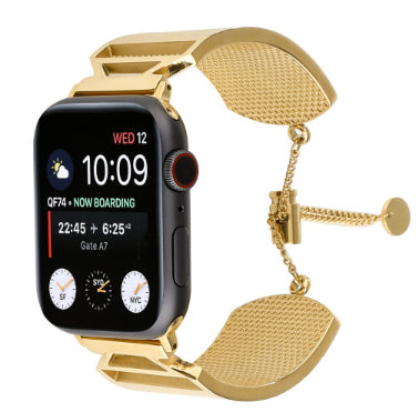 Correa de Reloj Tejida con Diseño en Relieve - Image 33