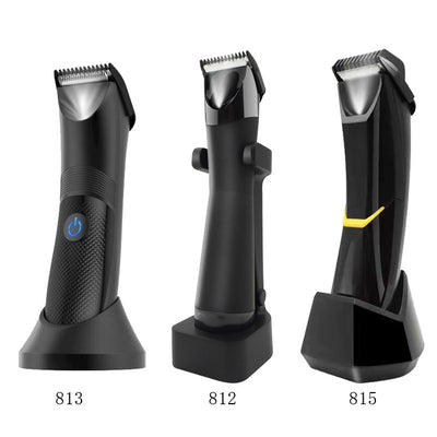 Cortadora Eléctrica de Barba y Cuerpo para Hombre - Image 15