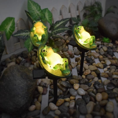 Luces Solares LED para Jardín - Decoración Exterior Automática - Image 22