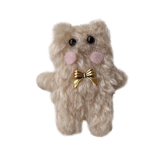 Hermosos Broches de Peluche Kawaii - Accesorios Japoneses para Niñas - Image 3