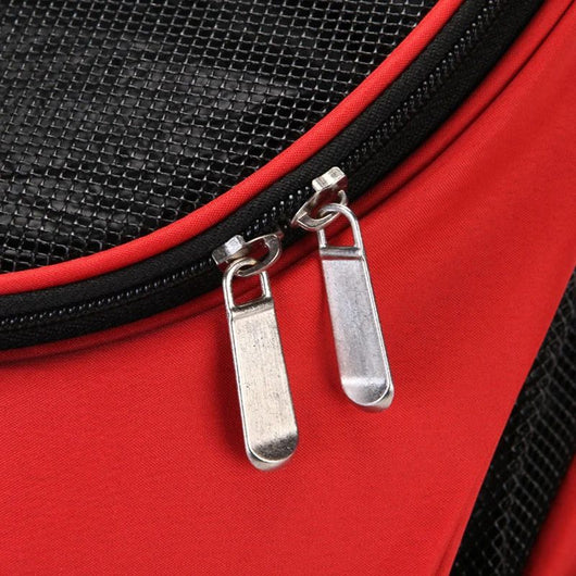 Mochila Transportadora Respirable para Perros Pequeños - Portátil y Cómoda - Image 20