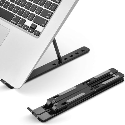 Soporte Ajustable de Aluminio para Tablet y Laptop - Image 22