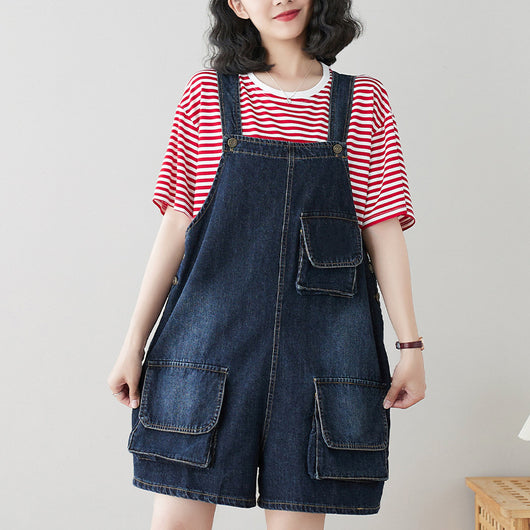 Conjunto de Shorts Sueltos Finos y Elegantes - Image 13