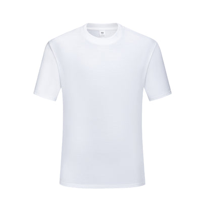 Playera Suelta de Cuello Redondo 100% Algodón para Hombre - Image 6