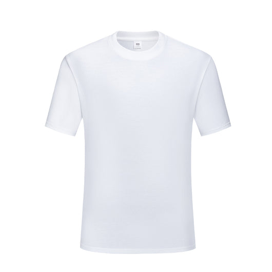 Playera Suelta de Cuello Redondo 100% Algodón para Hombre - Image 6