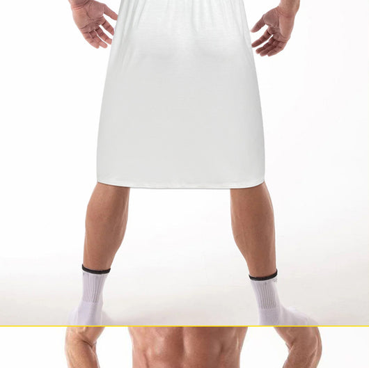 Pantalón Convertible para Hombre con Abertura Lateral - Image 16