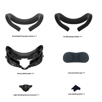 Máscara Ajustable Multiuso con Altura Regulable - Cómoda y Duradera - Image 3