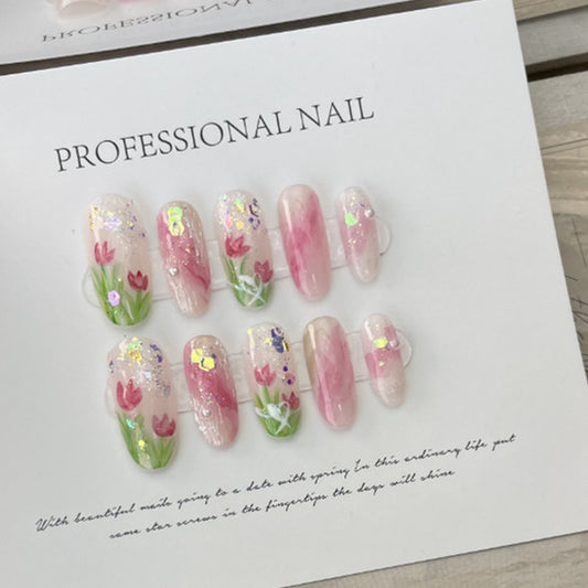 Alfombra Tulip Canela Nude - Tacto Premium con Protección Duradera