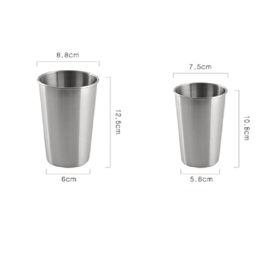 Vaso Térmico Nórdico de Acero Inoxidable Anti-derrames - Image 6