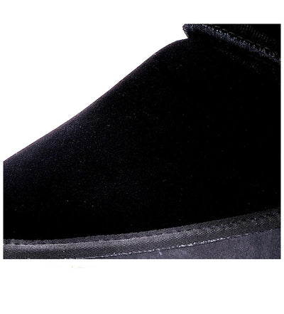 Botas de Algodón Cálidas con Forro de Terciopelo para Estudiantes - Image 23