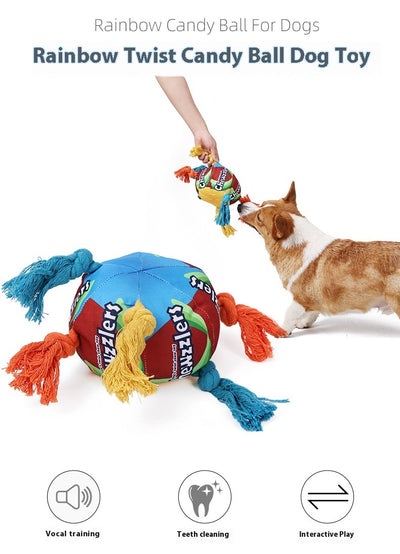 Juguete Masticable de Larga Duración para Mascotas - Image 10