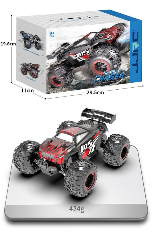 Auto de Control Remoto 4x4 Todoterreno con Tracción Total y Modo Drift - Image 8