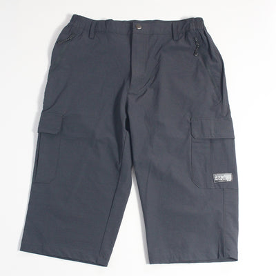 Pantalones Capri de Trabajo Elásticos Multi Bolsillo Secado Rápido - Image 6
