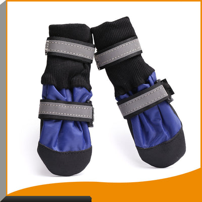 Zapatos Protectores para Perros Grandes - Interior y Exterior - Image 4