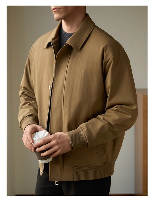 Chaqueta de Plumas Premium Casual Americana para Hombre - Image 2