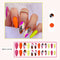 Folhas Francesas Coloridas BKS 1849