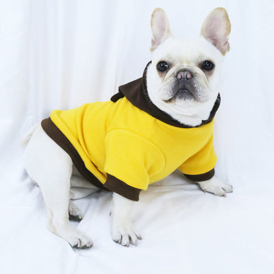 Abrigo Polar Acolchado con Capucha para Perros - Image 7