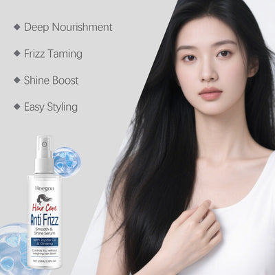 Suero Nutritivo Alisador en Spray - Cabello Sedoso y Brillante - Image 10
