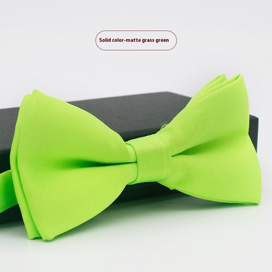 Corbatín Formal Elegante para Novio, Padrino y Eventos de Negocios - Image 61