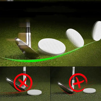 Pelota de Golf Blanca a Granel - Unitaria - Image 3