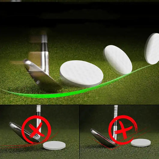 Pelota de Golf Blanca a Granel - Unitaria - Image 3