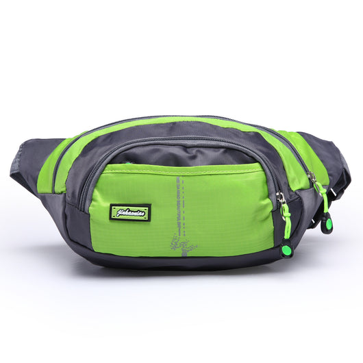 Bolsa de Cintura Deportiva para Viajes, Senderismo y Montaña