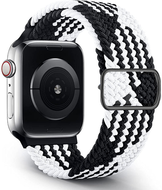 Correa de Reloj Tejida Nylon Ajustable - Image 33