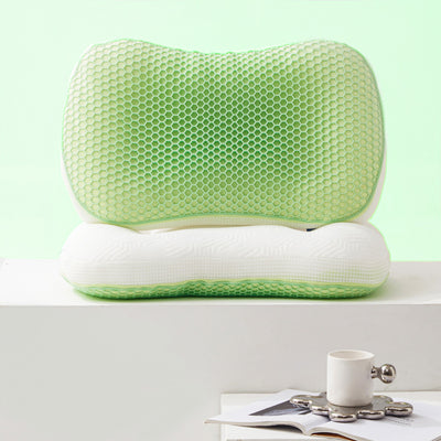 Almohada de Seda con Plumas TPE - Confort Personalizado - Image 8