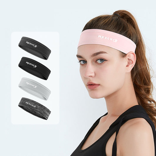 Banda Deportiva Ice Silk para Mujer - Transpirable y Fresca