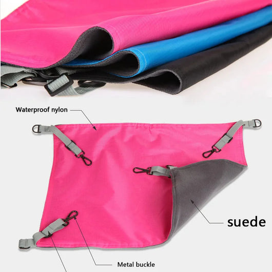 Hamaca Colgante para Gatos y Perros - Todo Clima con Nylon Impermeable - Image 11