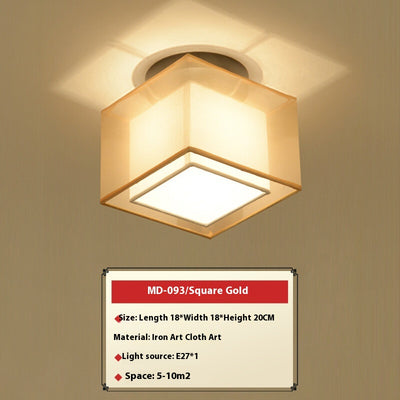 Lámpara LED Moderna para Balcón y Pasillo - Image 9