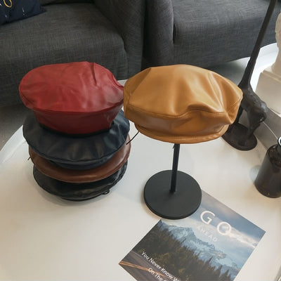 Gorro de Cuero Premium - Image 12