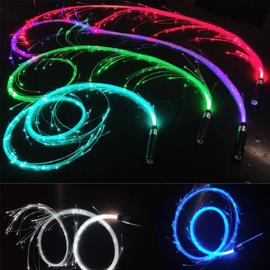 Látigo de Fibra para Escenario y Atmósfera de Bar