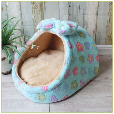 Casa Cama Térmica para Perros Pequeños y Medianos - Confort Todo Clima - Image 6