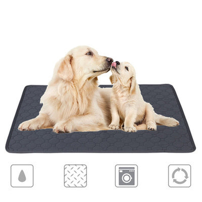 Tapete Absorbente para Mascotas Antideslizante, Lavable y Reutilizable - Image 2