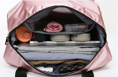 Bolsa de Viaje Expandible de Una Capa con Ruedas - Image 12