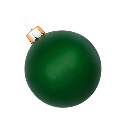Bola Navideña Gigante Inflable Decoración Atmosférica Navidad - Image 9