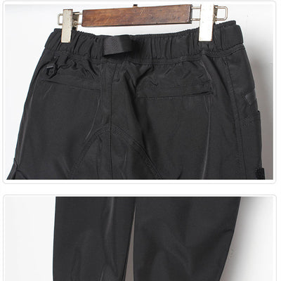 Pantalones Tácticos Funcionales Spring con Cintas Ajustables - Image 14