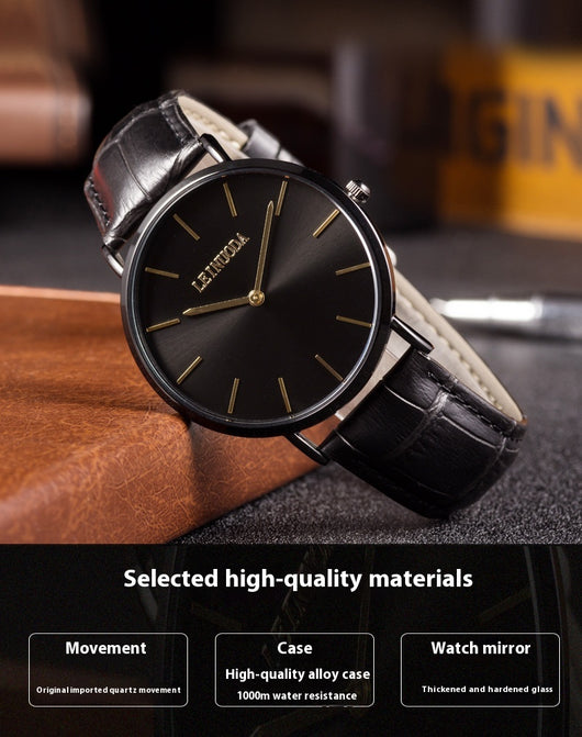 Reloj de Cuarzo Minimalista para Hombre - Image 21