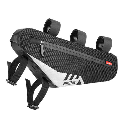 Bolsa Triangular para Cuadro de Bicicleta - Gran Capacidad Impermeable - Image 9
