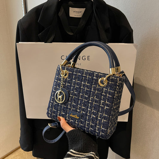Bolso de Moda para Mujer Tipo Mensajero Bandolera - Image 2