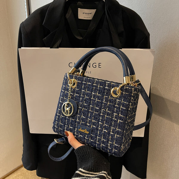 Bolso de Moda para Mujer Tipo Mensajero Bandolera