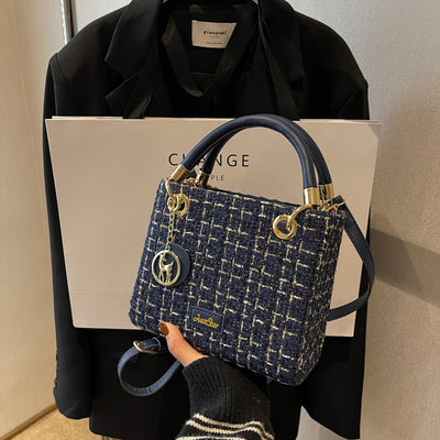 Bolso de Moda para Mujer Tipo Mensajero Bandolera - Image 2